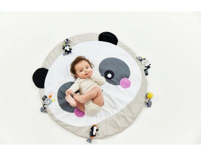 GaGaGu Smyslová hrací podložka Panda
