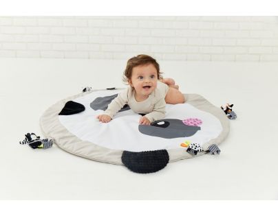 GaGaGu Smyslová hrací podložka Panda