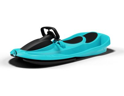 Galactus Polar modrý dvojbob - Poškozený obal