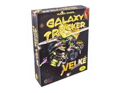 Galaxy Trucker - Velké rozšíření