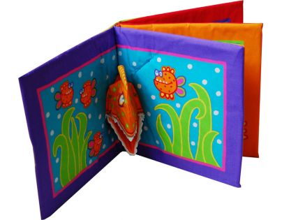 Galt 3D Dětská knížka Ocean