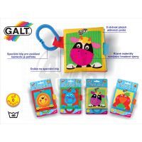 Galt Dětská knížka - domácí mazlíčci 3
