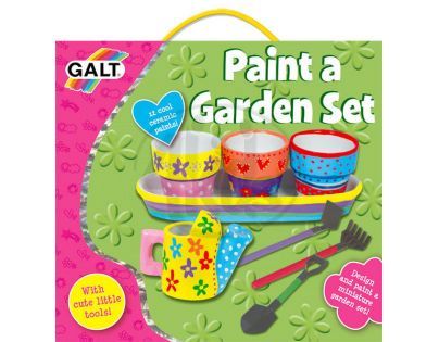 GALT GA1003001 - Malování na zahradní set