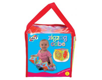 Galt Zig zag kostka - moře