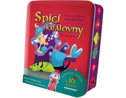 Gamewright Spící královny Deluxe