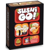 Gamewright Sushi Go 2