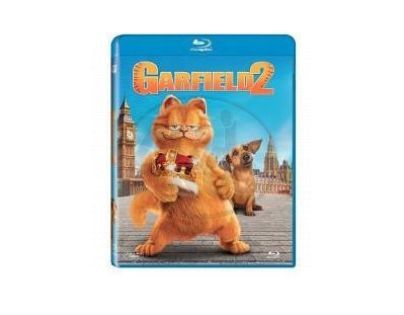 Garfield 2 DVD