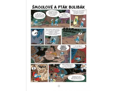 Albatros Gargamel a Šmoulové