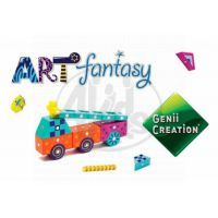 Genii Creation Art Fantasy 6
