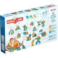Geomag 204 Magicube Shapes 25 dílků 4