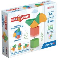 Geomag 207 Magicube Shapes 6 dílků