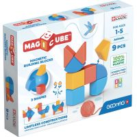 Geomag 208 Magicube Shapes 9 dílků