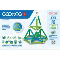 Geomag Classic 60 - Poškozený obal
