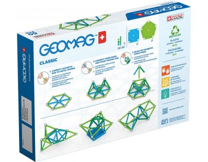 Geomag Classic 60