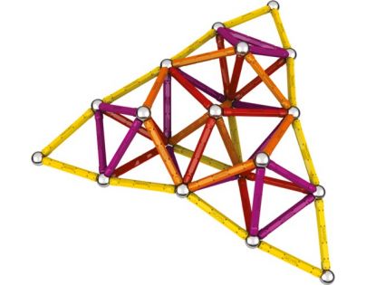 Geomag Color 127 dílků