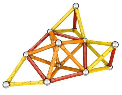 Geomag Color 127 dílků