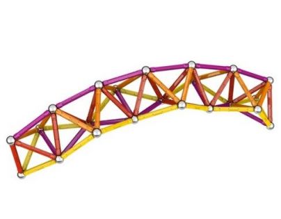 Geomag Color 127 dílků