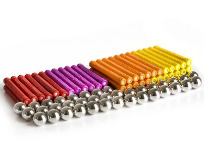 Geomag Color 127 dílků