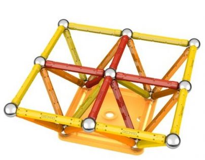 Geomag Color 64 dílků