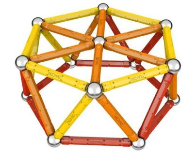 Geomag Color 64 dílků