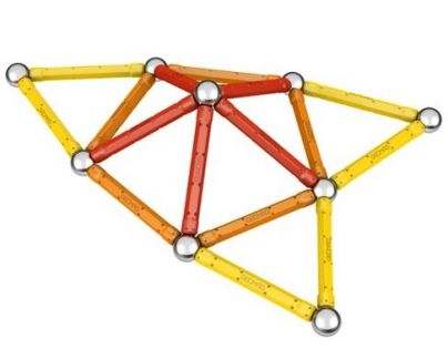 Geomag Color 64 dílků