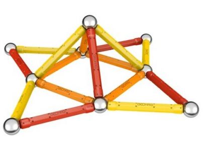 Geomag Color 64 dílků