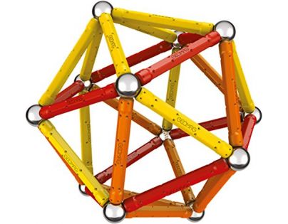 Geomag Color 64 dílků