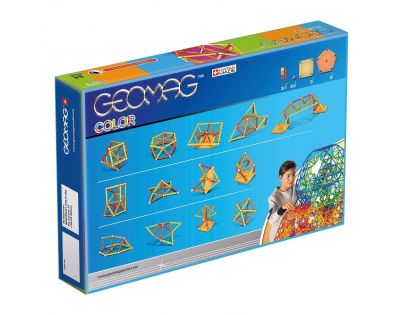 Geomag Color 91 dílků