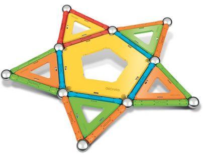 Geomag Confetti 114