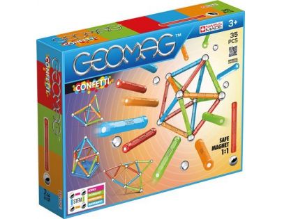 Geomag Confetti 35 dílků