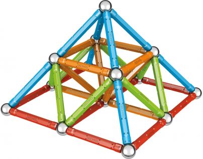 Geomag Confetti 88 dílků