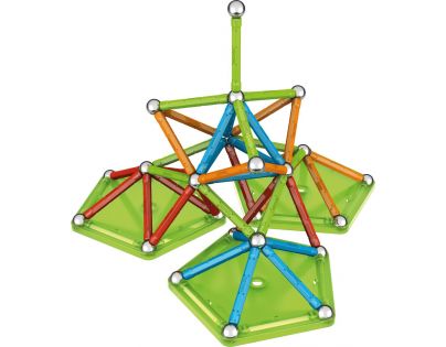 Geomag Confetti 88 dílků
