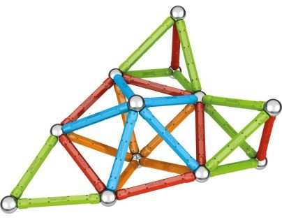 Geomag Confetti 88 dílků