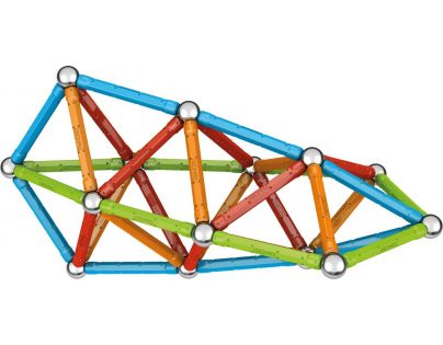 Geomag Confetti 88 dílků