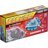 Geomag E-Motion 24 dílů