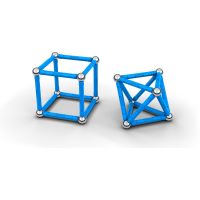 Geomag Geometry 48 dílků 3