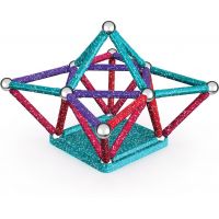 Geomag Glitter Recycled 60 dílků 3