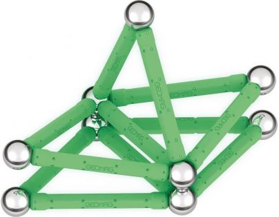 Geomag Glow Recycled 25 dílků