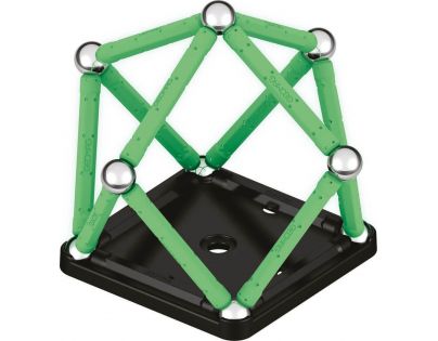 Geomag Glow Recycled 25 dílků