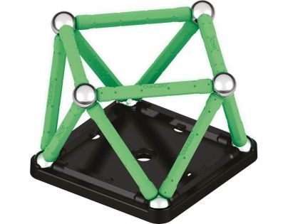 Geomag Glow Recycled 25 dílků