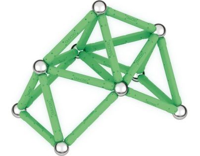 Geomag Glow Recycled 42 dílků