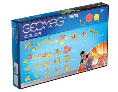 Geomag Kids Color 120 dílů