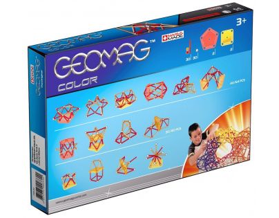 Geomag Kids Color 64 dílů