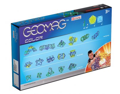 Geomag Kids Color 86 dílů