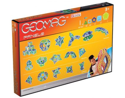 Geomag Kids Panels 180 dílů