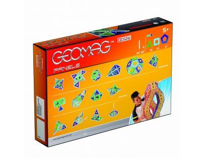 Geomag Kids Panels 68 dílů