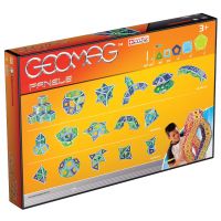 Geomag Kids panels Dlouhé tyčky 180pcs - Poškozený obal 2