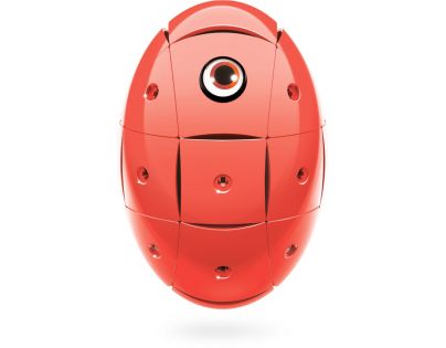 Geomag Kor Egg Red 55 dílů