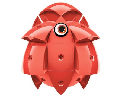 Geomag Kor Egg Red 55 dílů