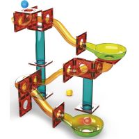 Geomag Kuličkodráha 45 dílků 2
